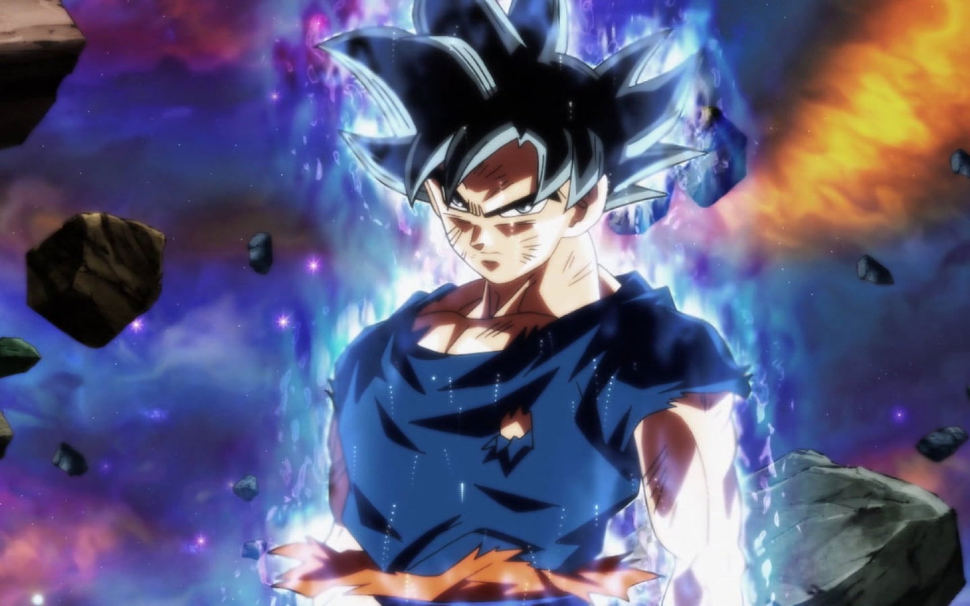 Goku DBS Wallpapers - Wallpaper Cave