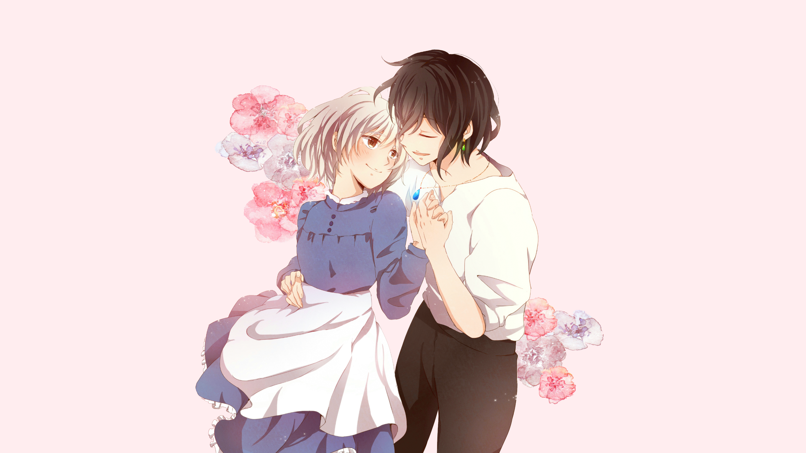 Hauru No Ugoku Shiro HD Wallpapers - Wallpaper Cave