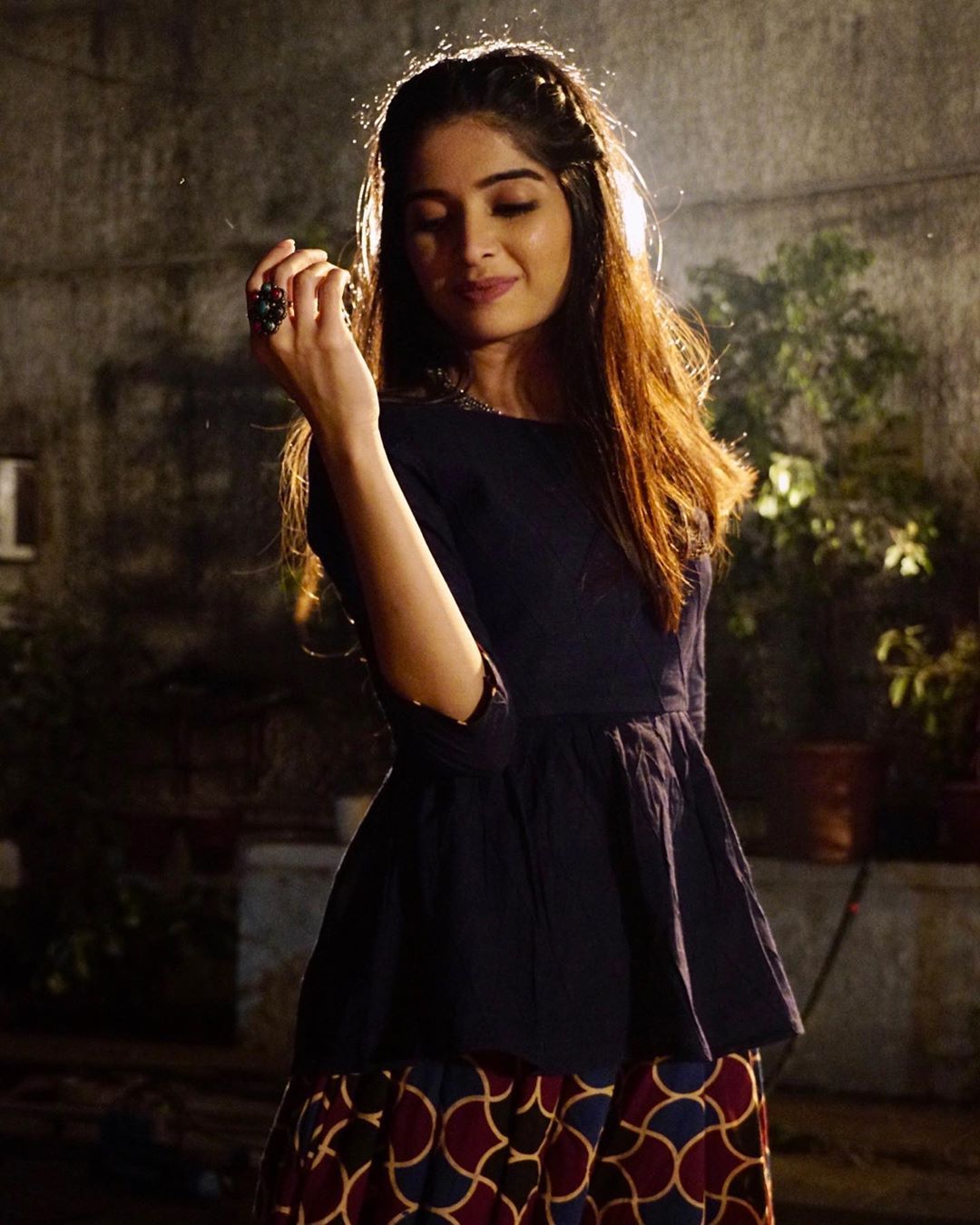 Bhavika sharma • Instagram photo and videos. Stylish girls photo, Stylish girl pic, Party wear indian dresses