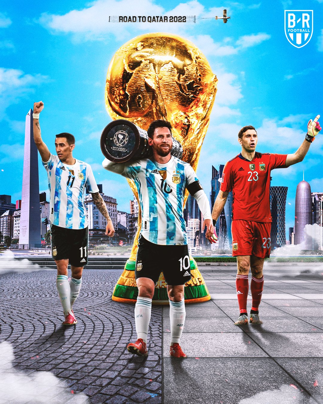 Argentina World Cup Wallpapers Wallpaper Cave