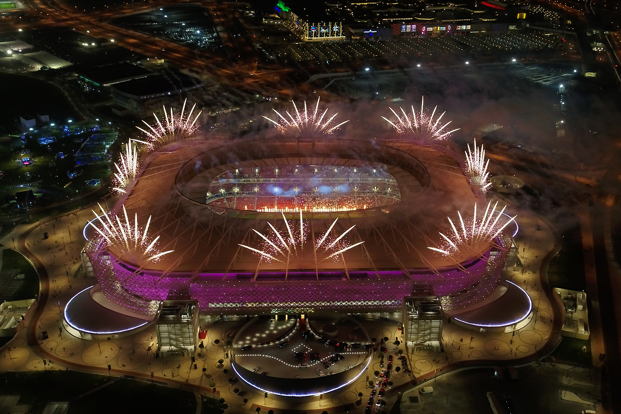 World Cup Qatar may make 'tourist zones' for rowdy soccer fans