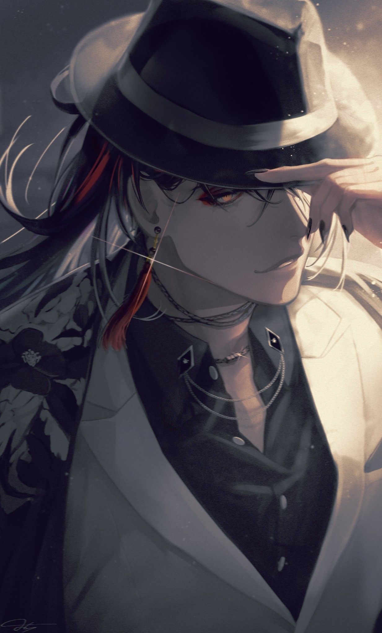 Vox Akuma Wallpapers - Wallpaper Cave