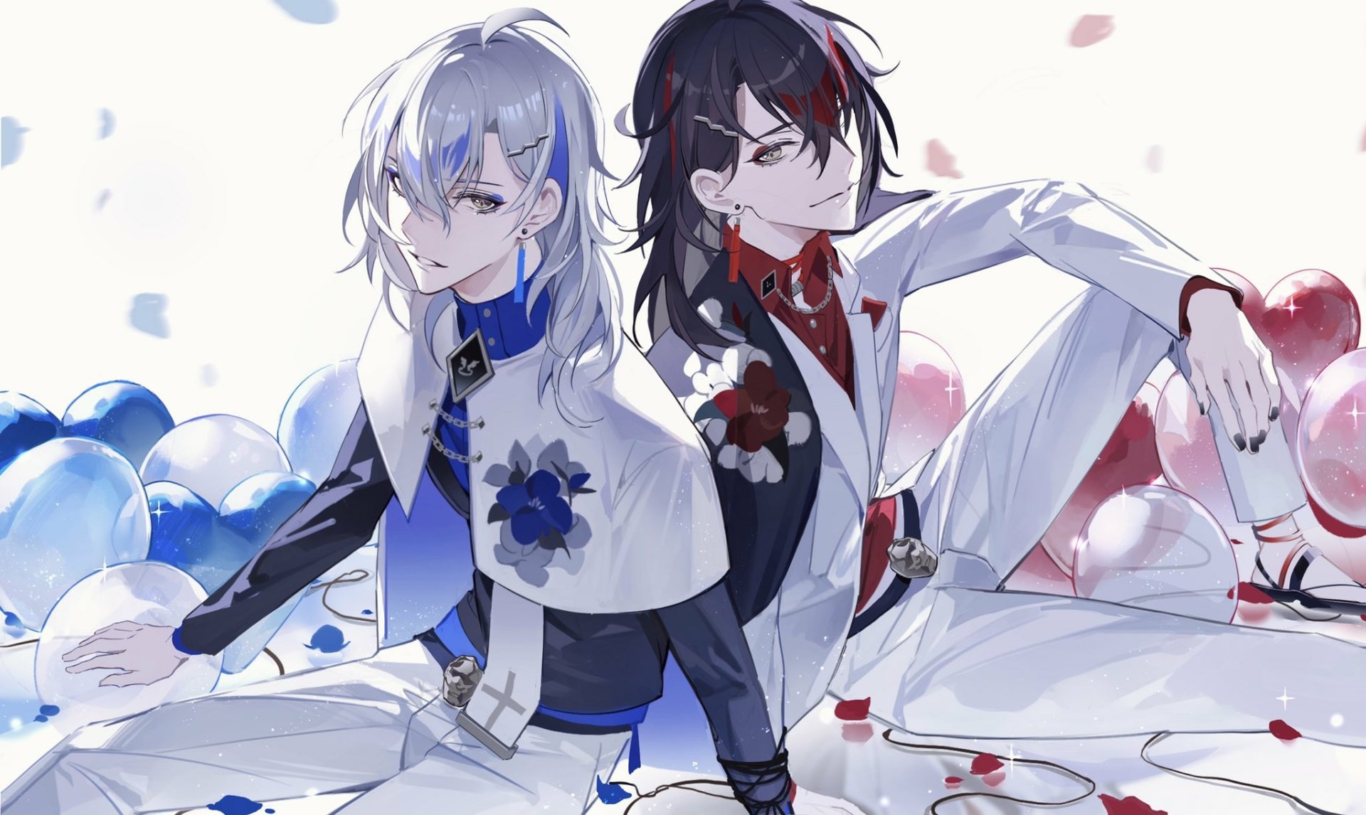 Vox Akuma HD Wallpaper