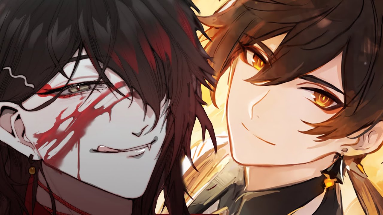 Vox Akuma Wallpapers - Wallpaper Cave