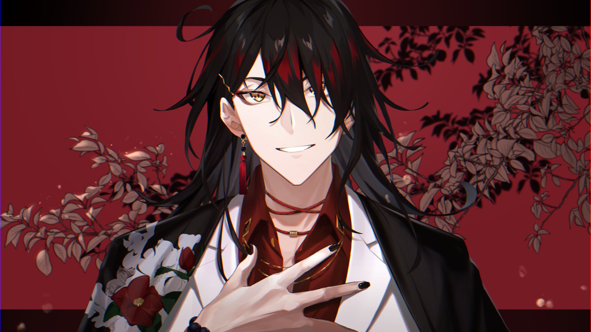 Vox Akuma Wallpapers - Wallpaper Cave