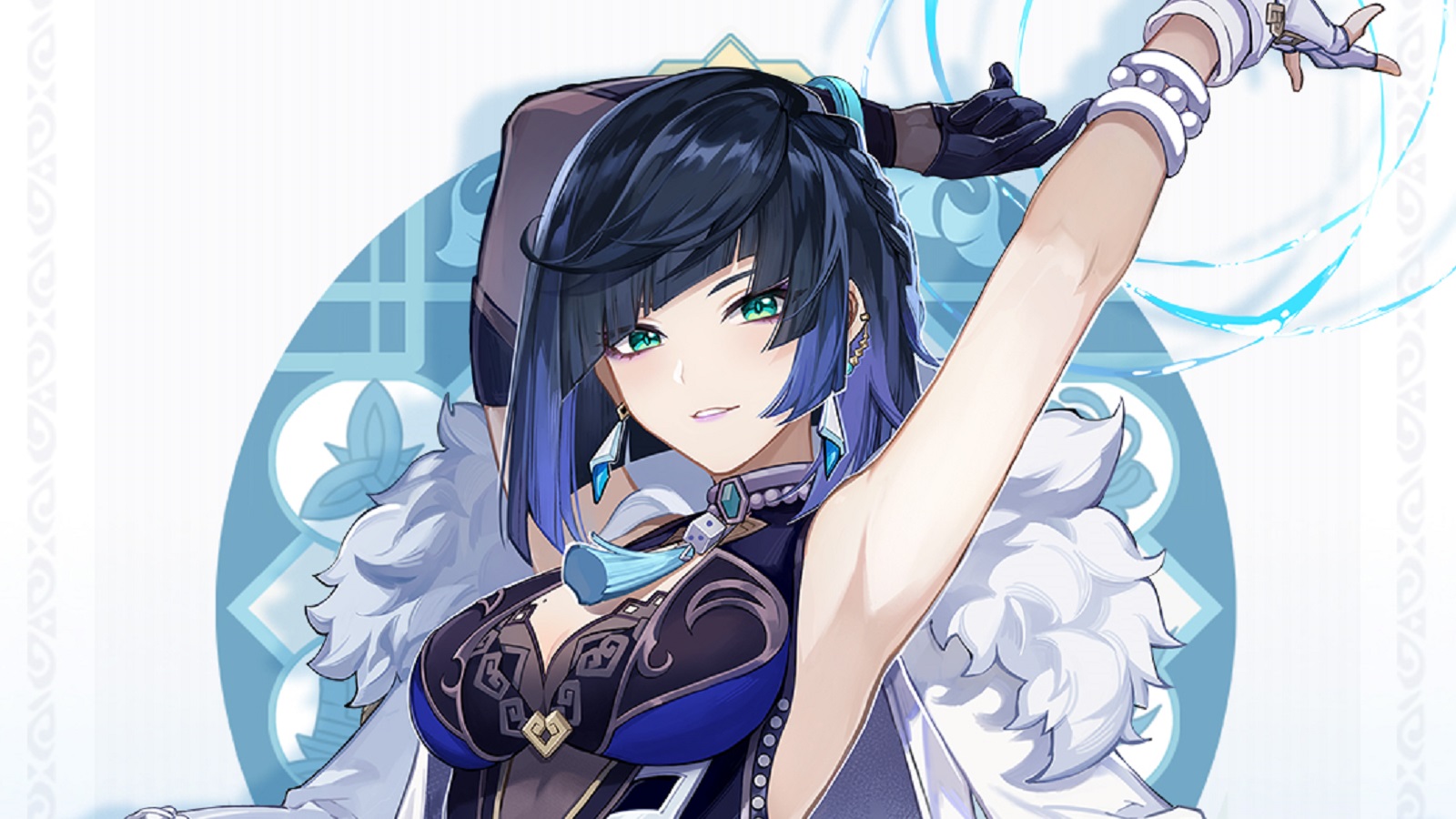 Genshin Impact Yelan banner release date and abilities