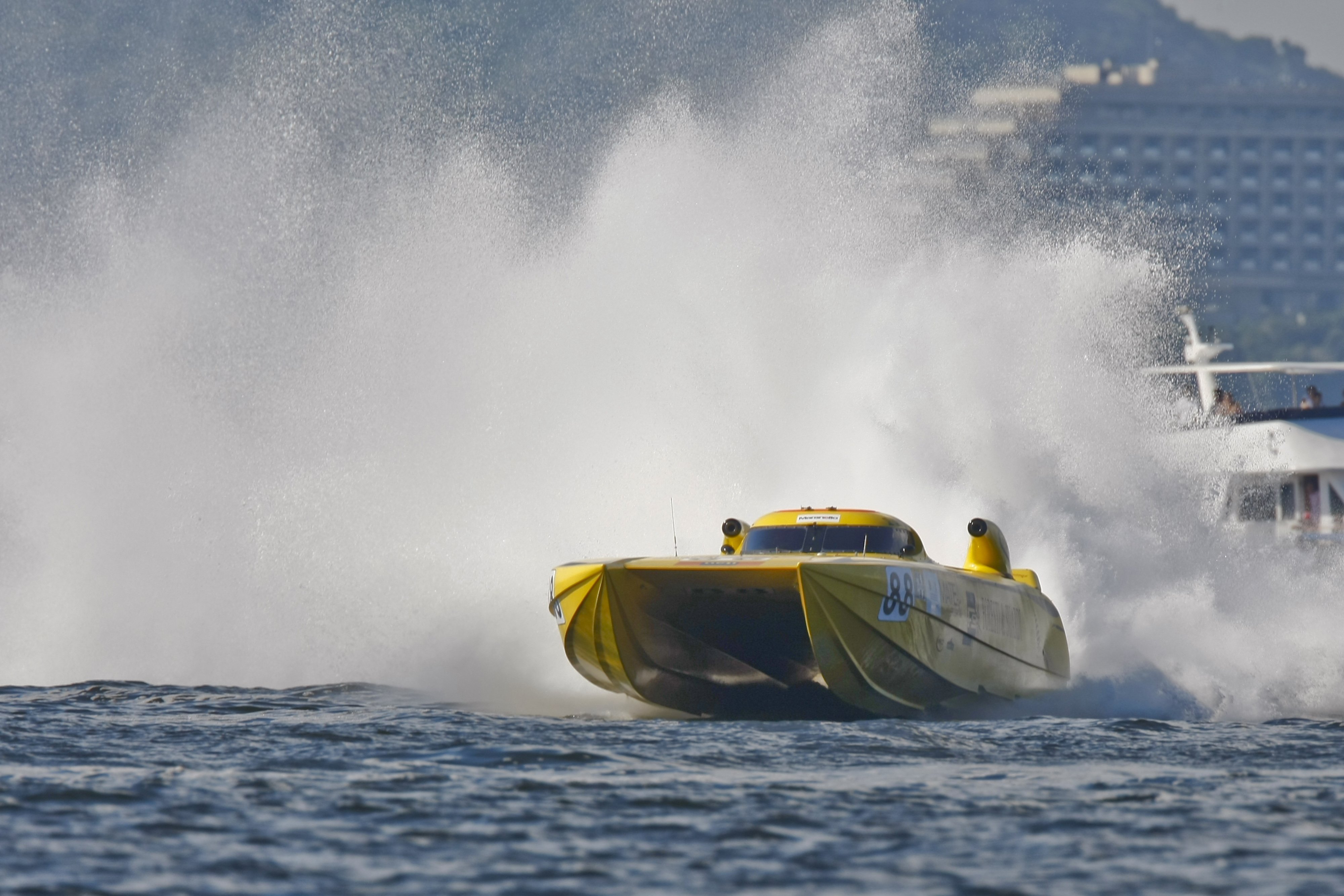 powerboat, Boat, Ship, Race, Racing, Superboat, Custom, Cigarette, Offshore, Race, Racing Wallpaper HD / Desktop and Mobile Background