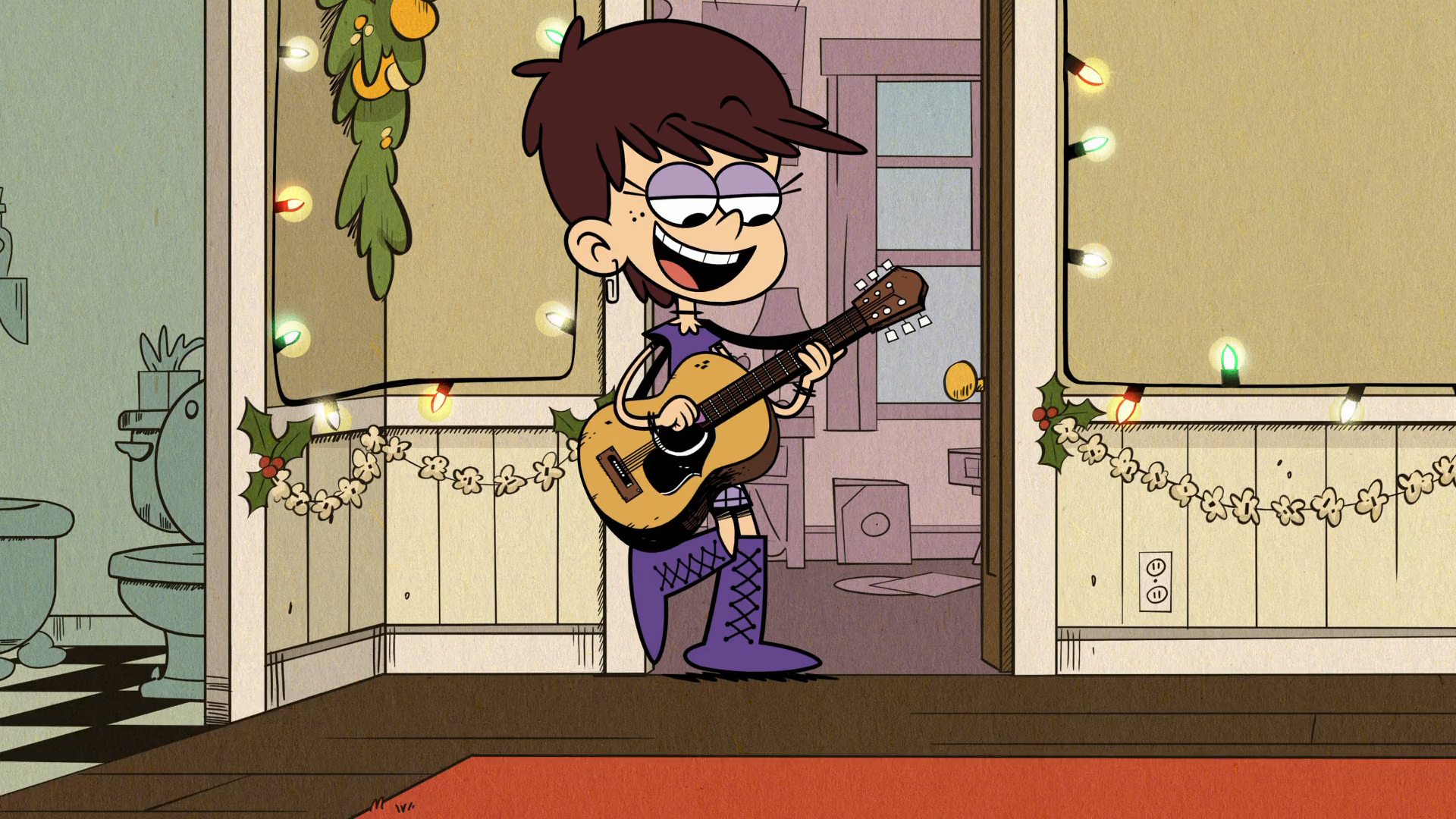 The Loud House HD Wallpaper