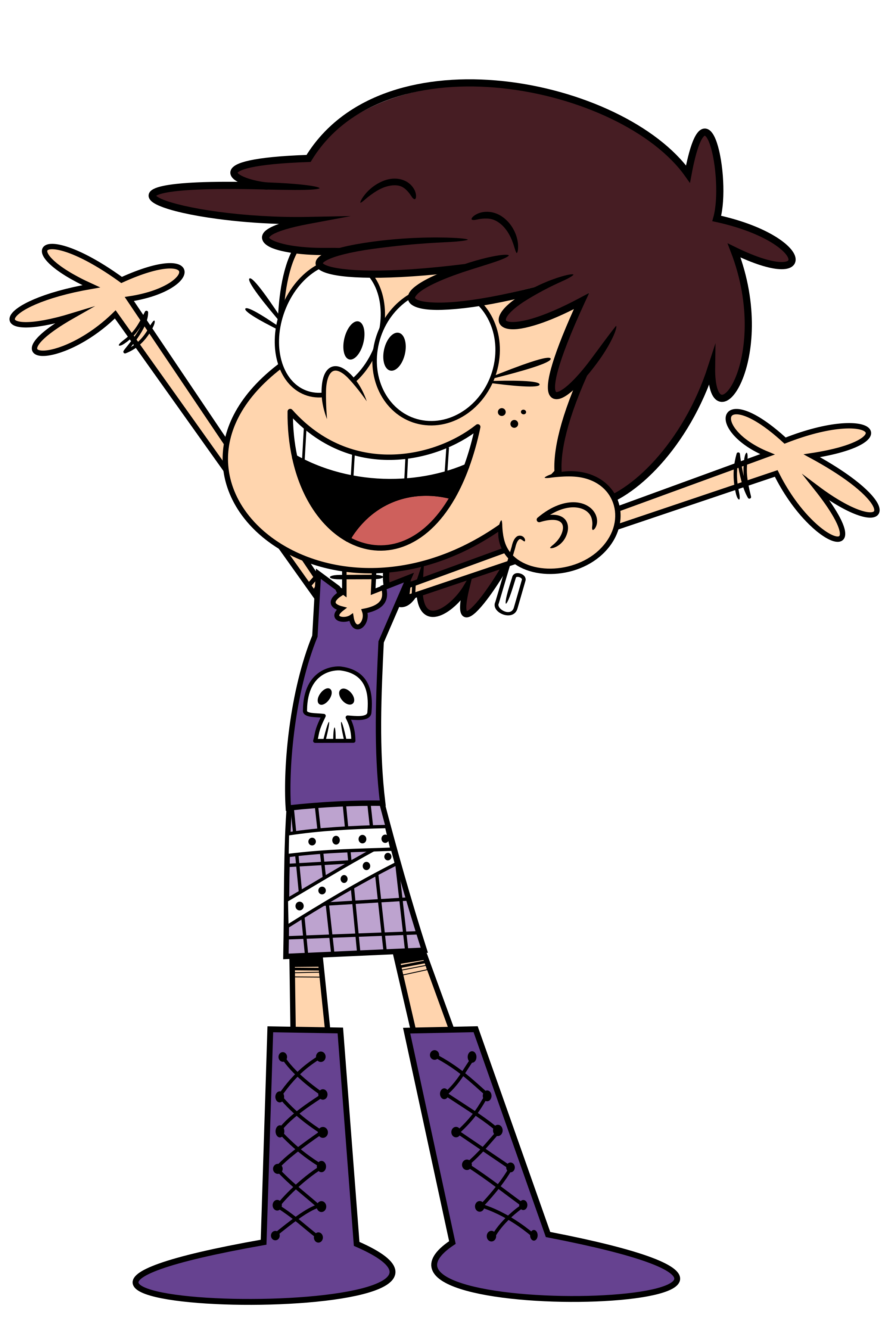 Loud house. Луна лауд и Луан. The Loud House Luna. Мой шумный дом Луна лауд арт. Линкольн лауд и Луан лауд.