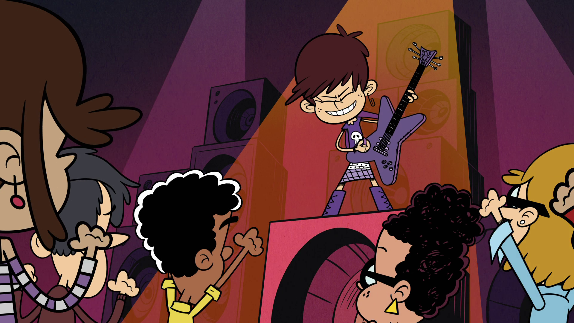 Really Loud Music. The Loud House Encyclopedia