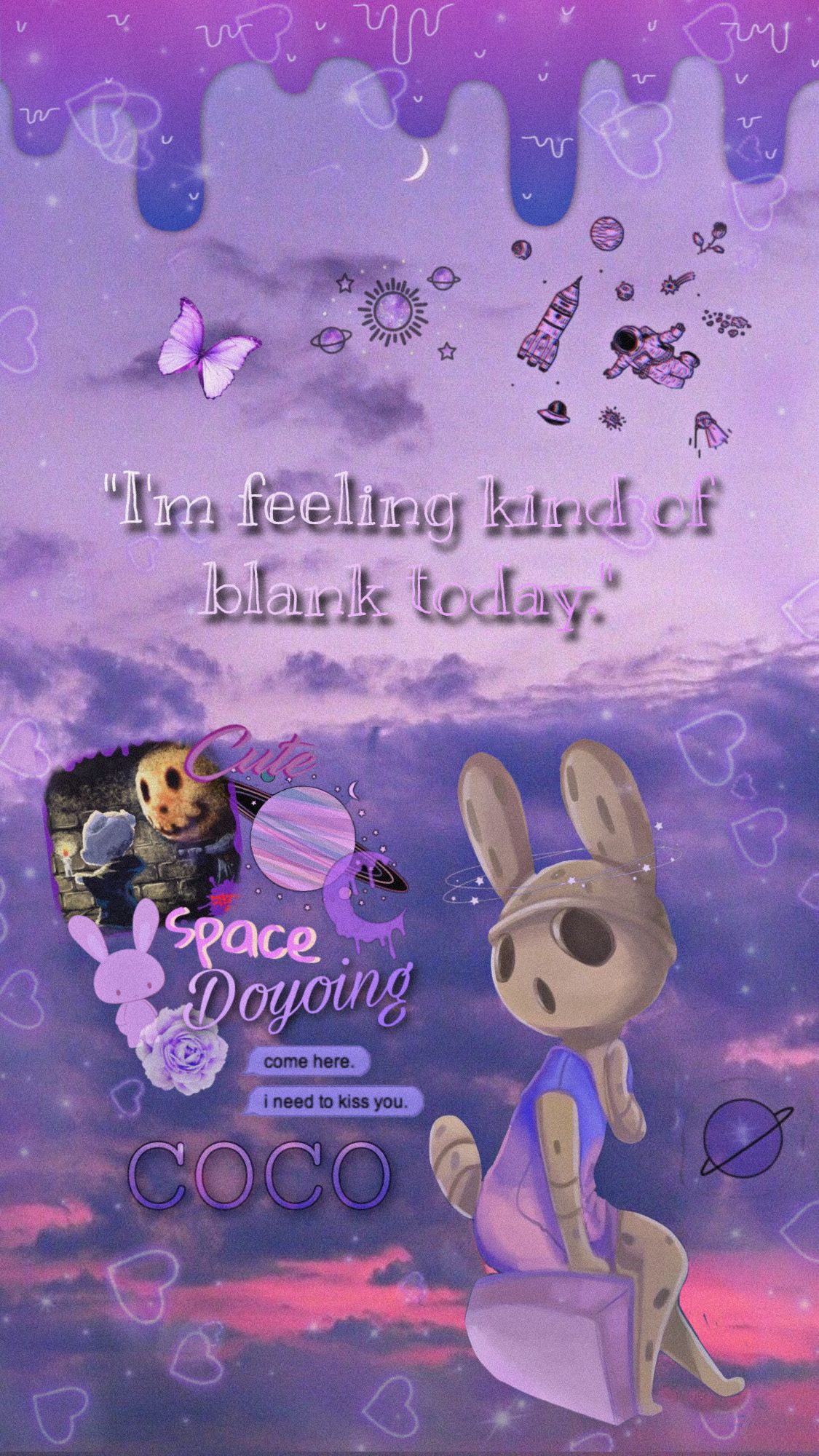 Coco animal crossing wallpaper