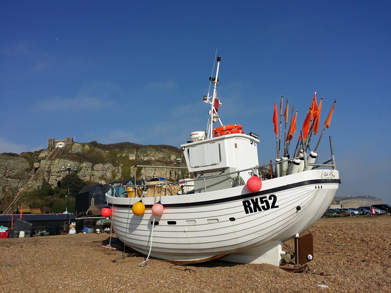 Desktop Wallpaper powerboat