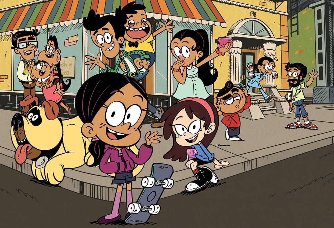 Carlota Casagrande on Instagram: “My family