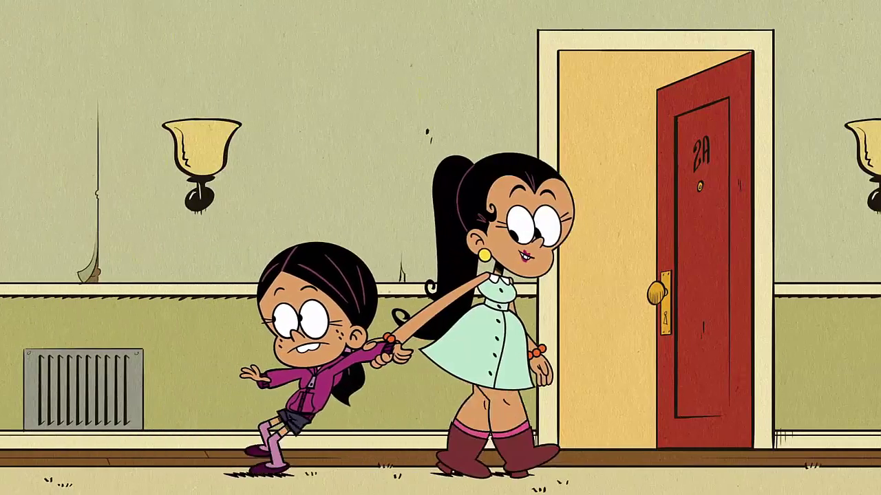 Carlota Casagrande Gallery. The Loud House Encyclopedia