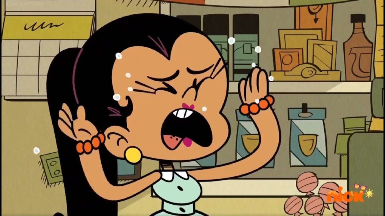 The Casagrandes. Nickelodeon, The loud house wiki, Loud