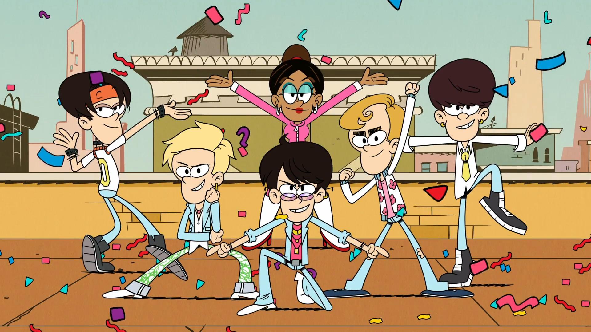 The Casagrandes Operation Popstar (TV Episode 2021)