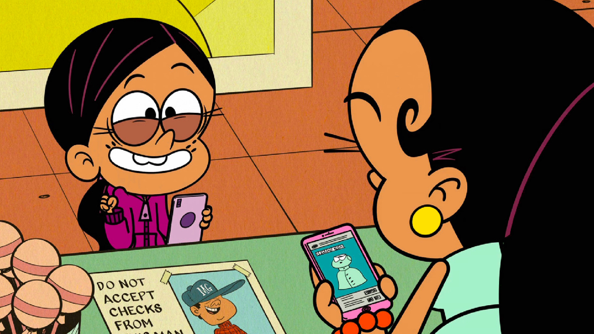 Watch The Loud House Season 4 Episode 4: Face The Music With The Casagrandes Pranks For The Memories With The Casagrandes Show On Paramount Plus