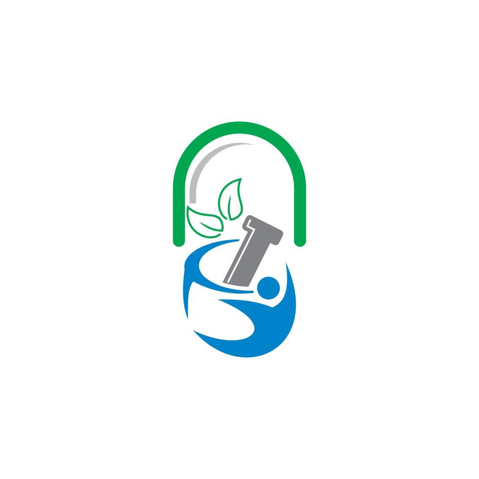 pharmacy logo, drugstore logo vector