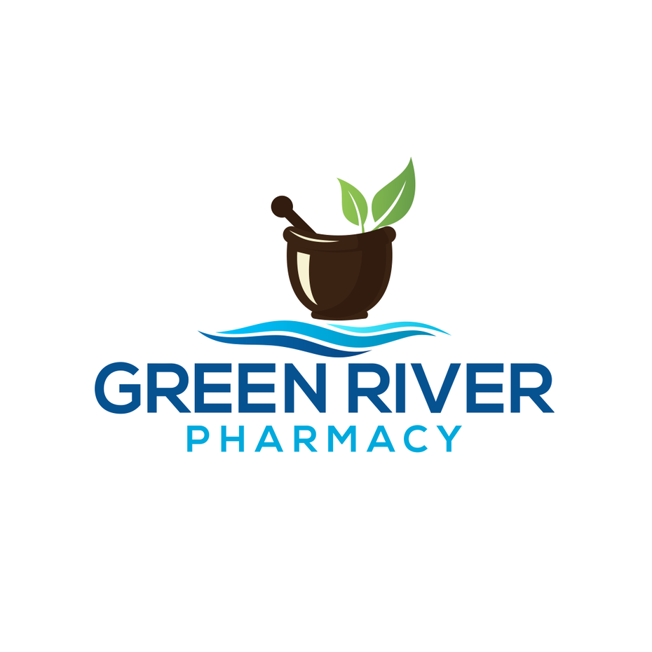 pharmacy logos that promote healthy business growth