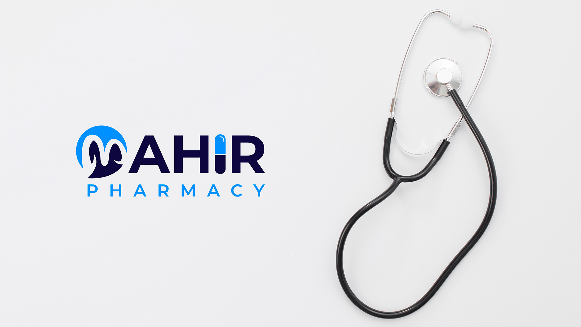 Pharmacy Logo Design