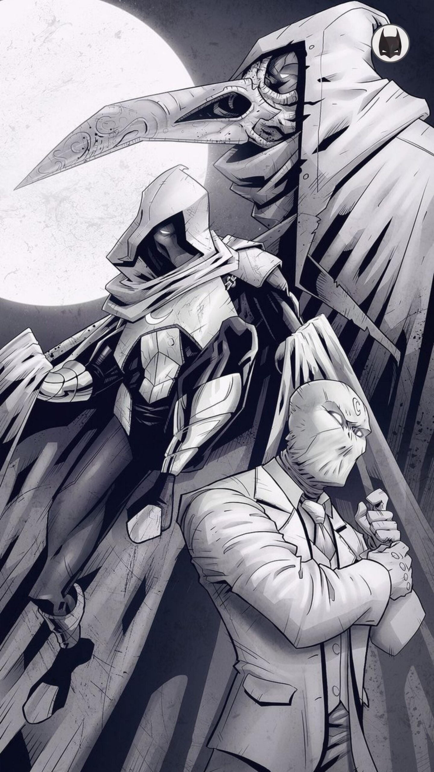 Can Moon Knight Lift Thor's Hammer?