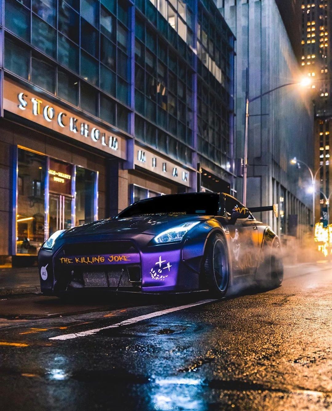 liberty walk wallpaper, land vehicle, vehicle, car, automotive design, performance car, sports car, supercar, mode of transport, coupé, street racing