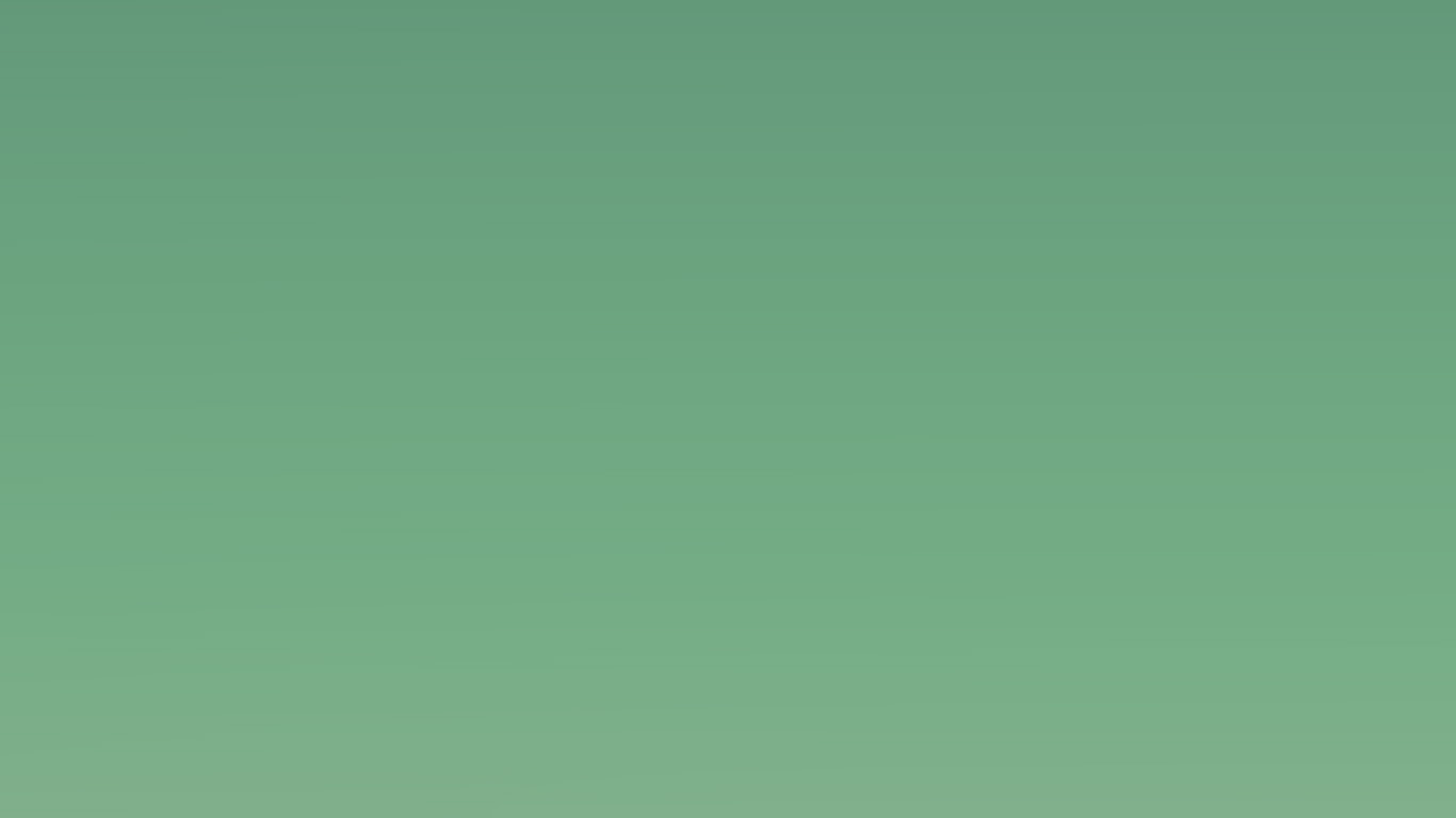 Green Pastel Gradation Blur Spring Wallpaper