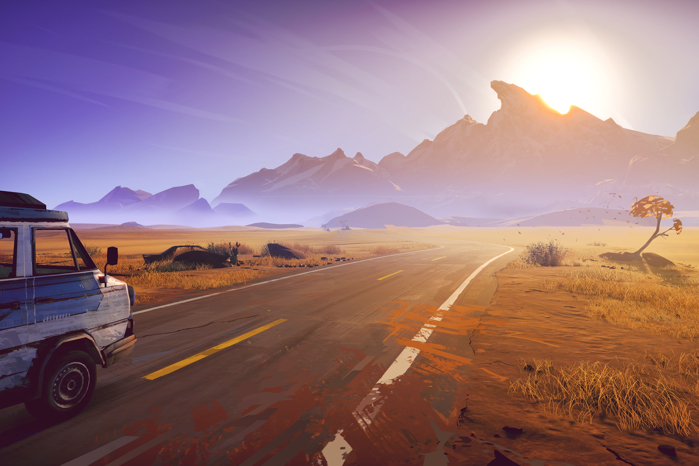 Roadtrip Summer Wallpapers - Wallpaper Cave