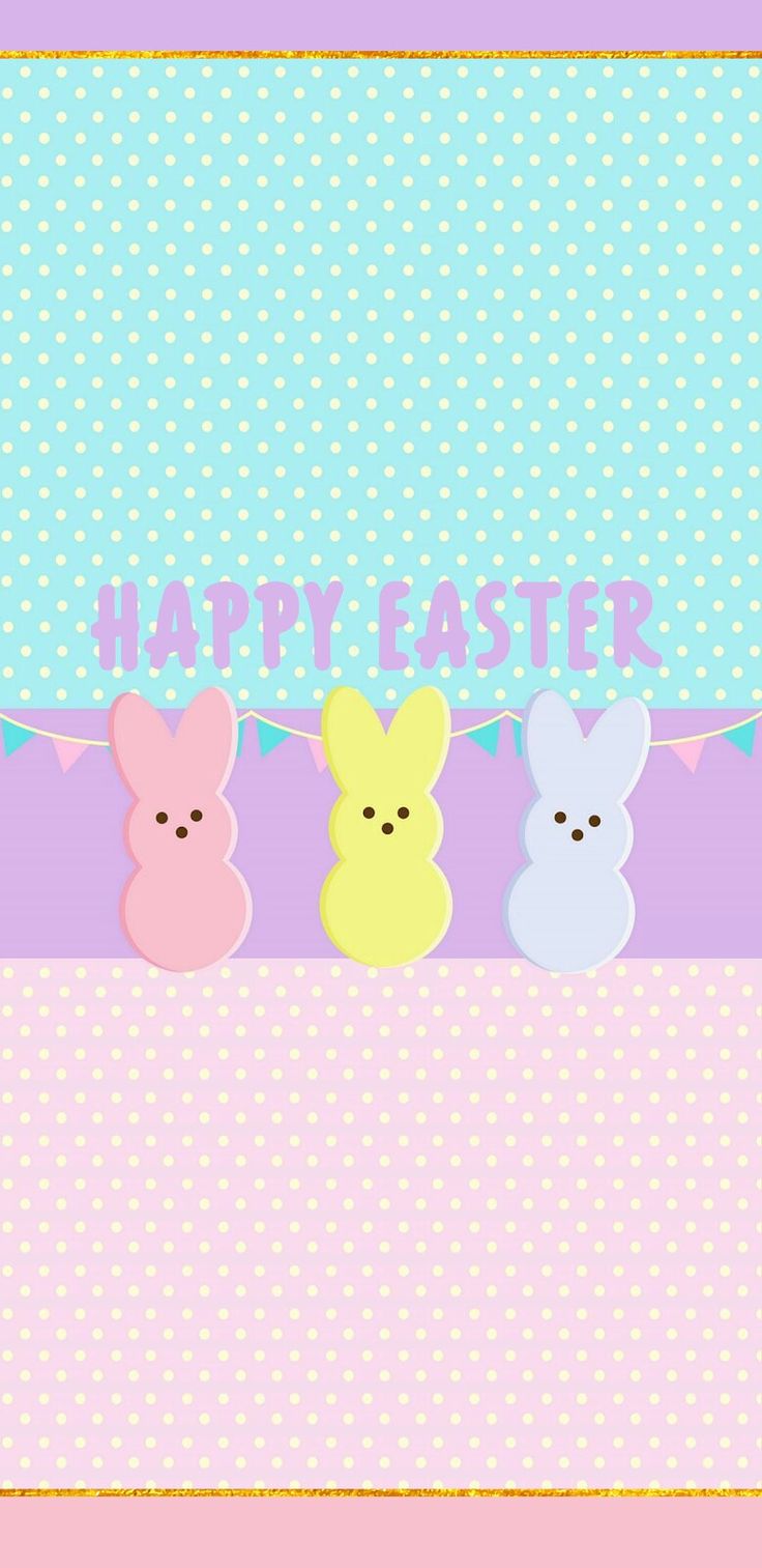 Cute Easter Aesthetic Wallpapers - Wallpaper Cave