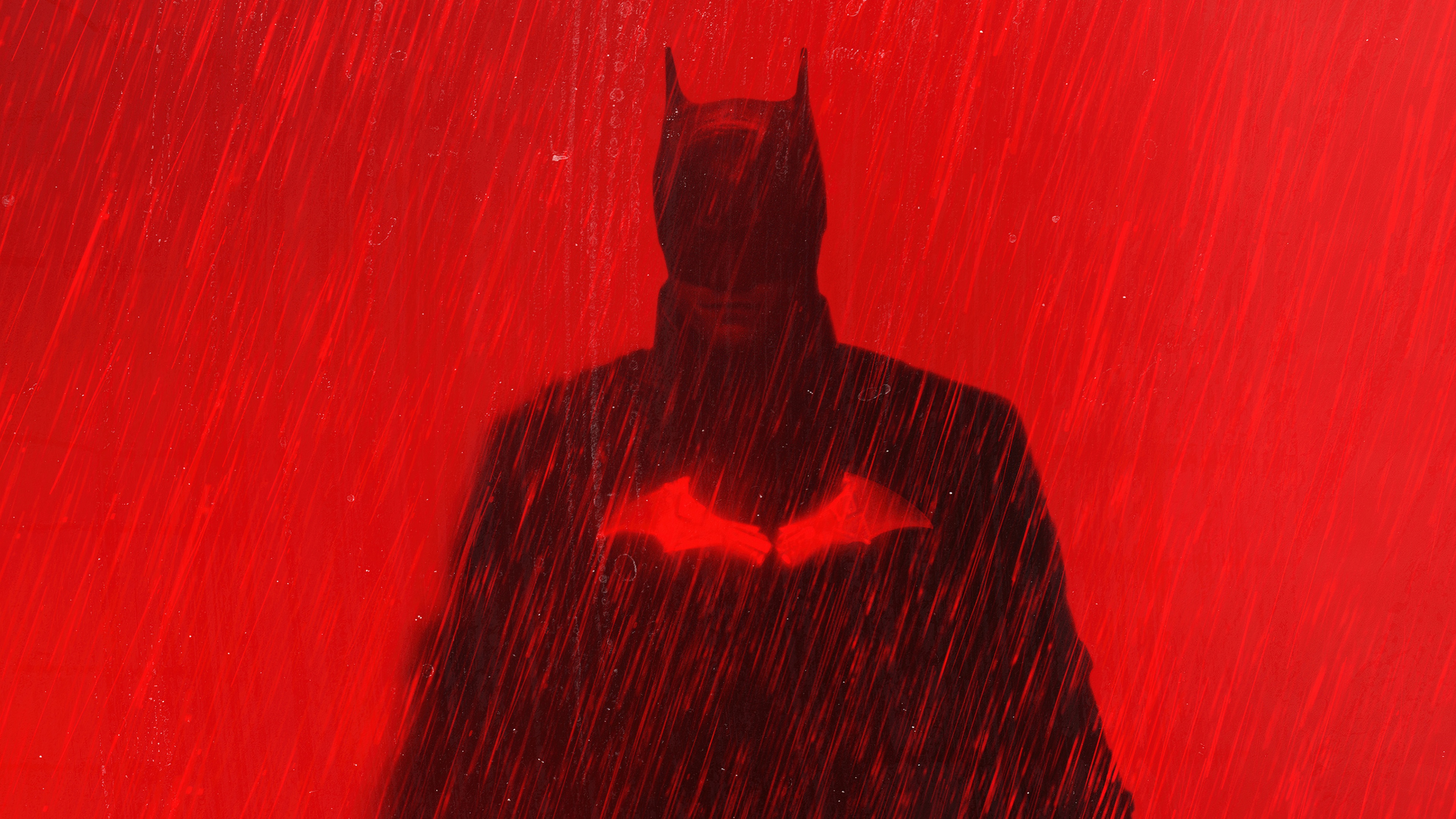 The Batman 4K Wallpaper for iPhone