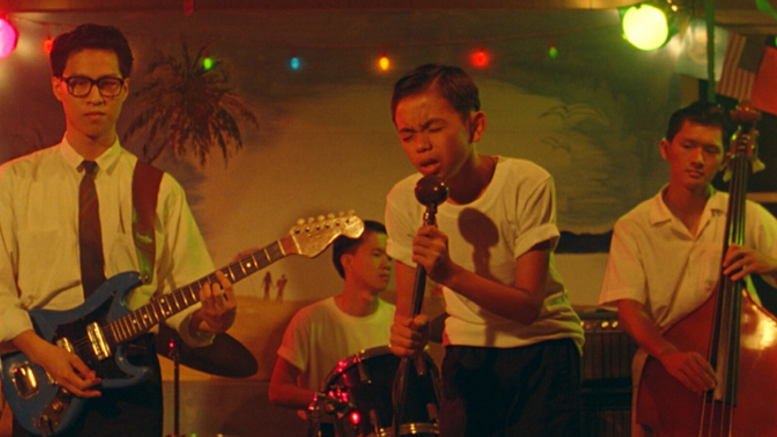 A Brighter Summer Day. Films from the South