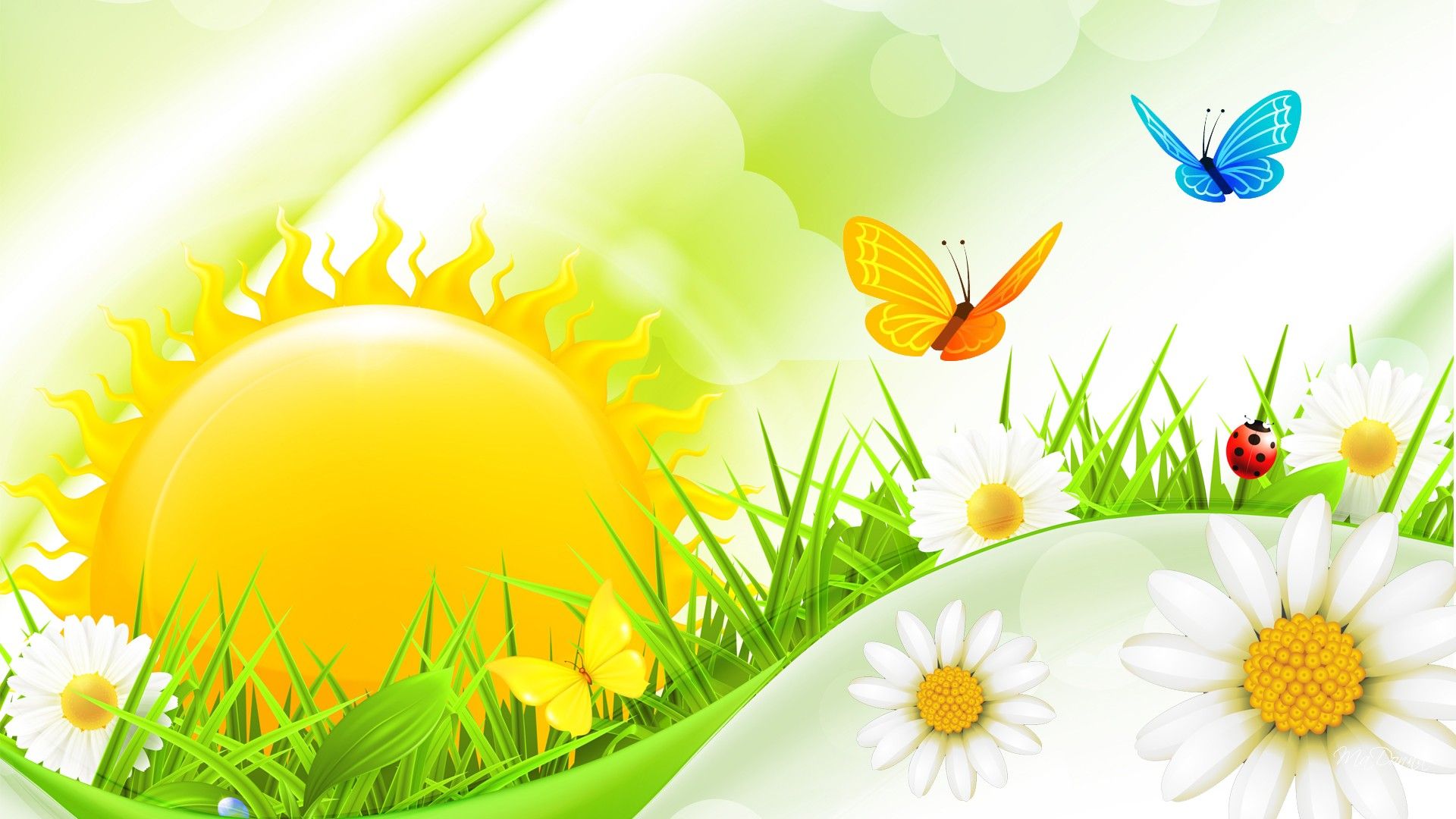 Summer Bright Wallpaper. SUMMER. Summer wallpaper, Psalms of worship, Bright wallpaper