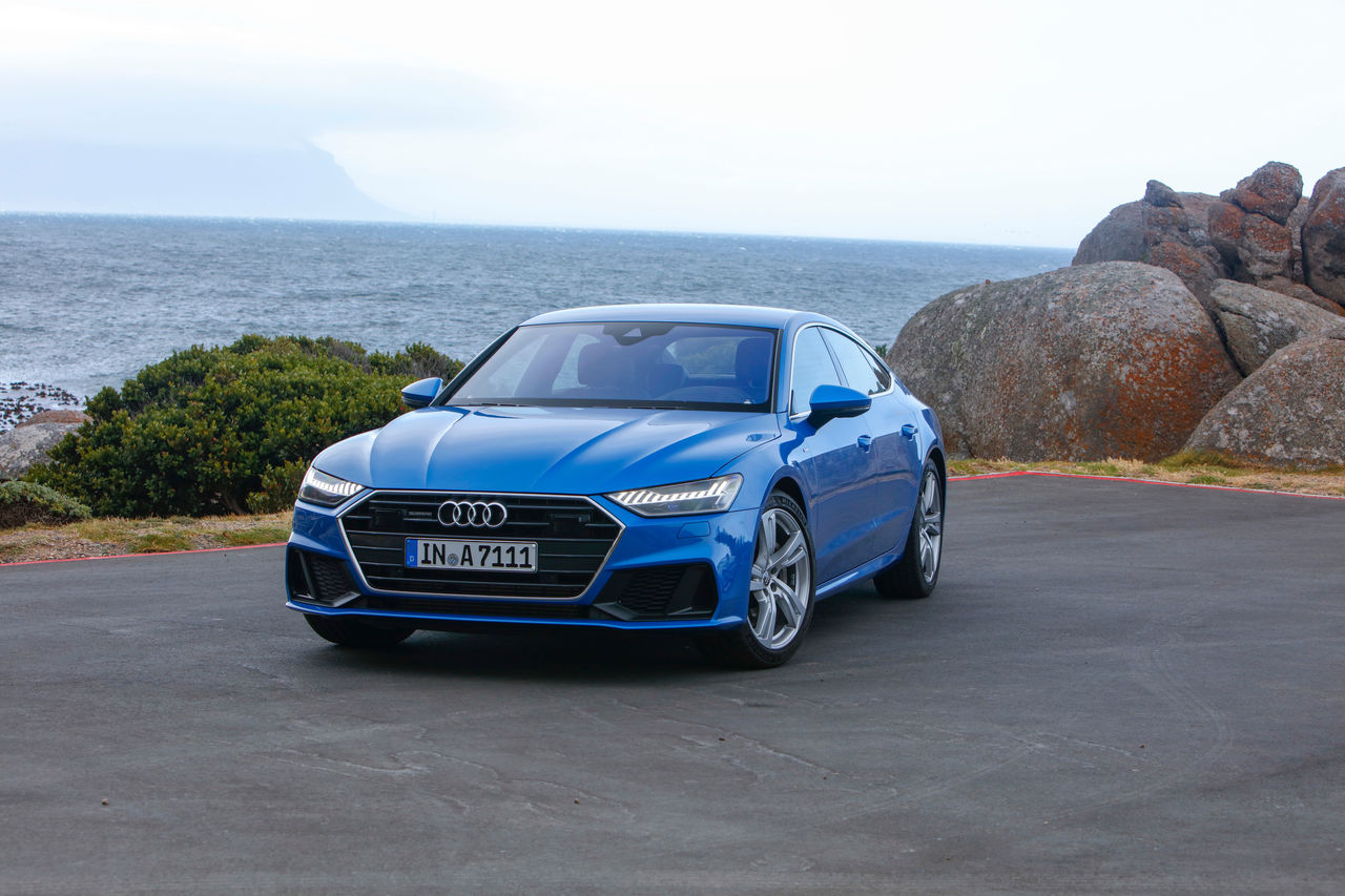 Audi A7