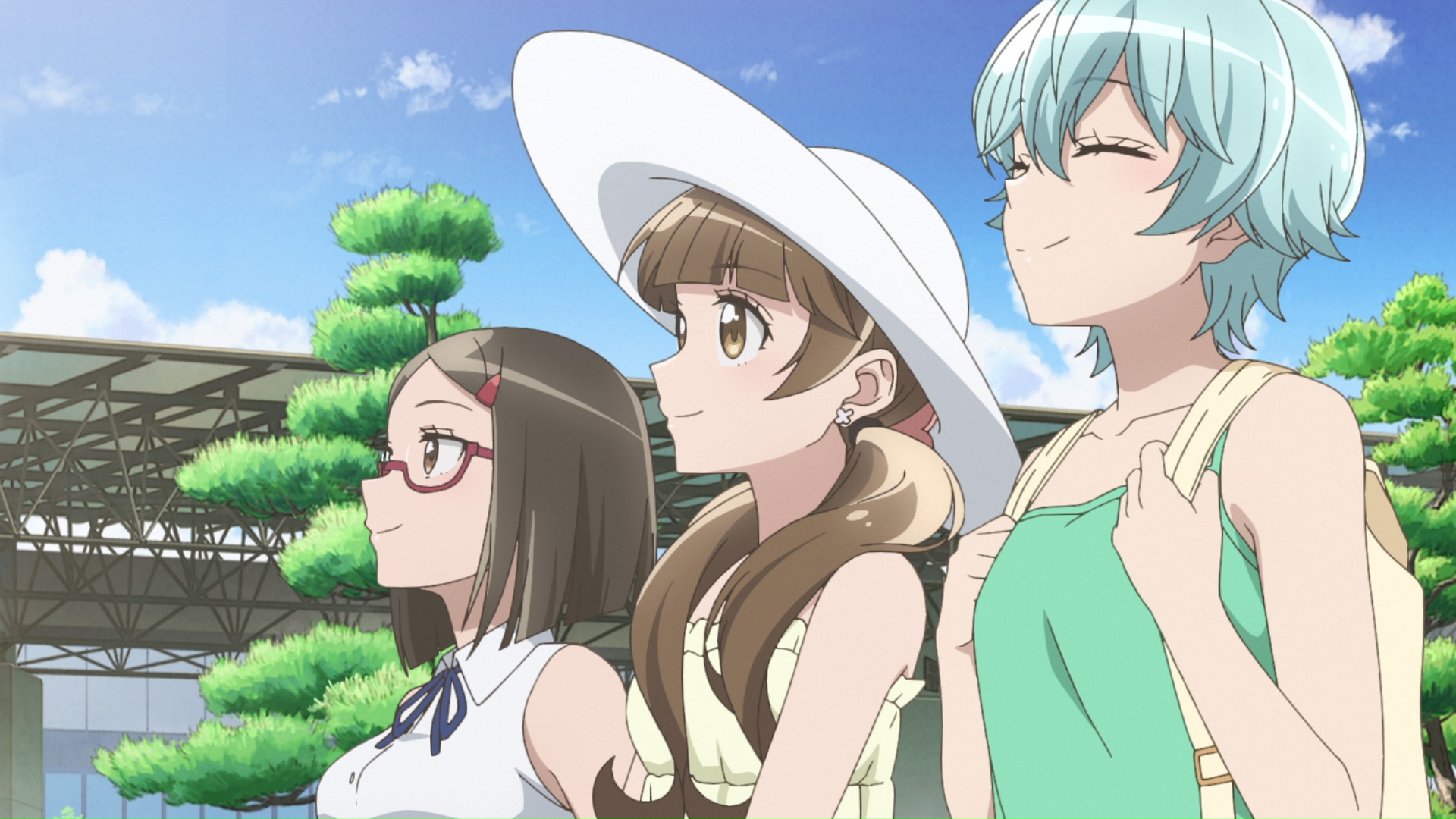 After School Dice Club: Anime Review it all Down