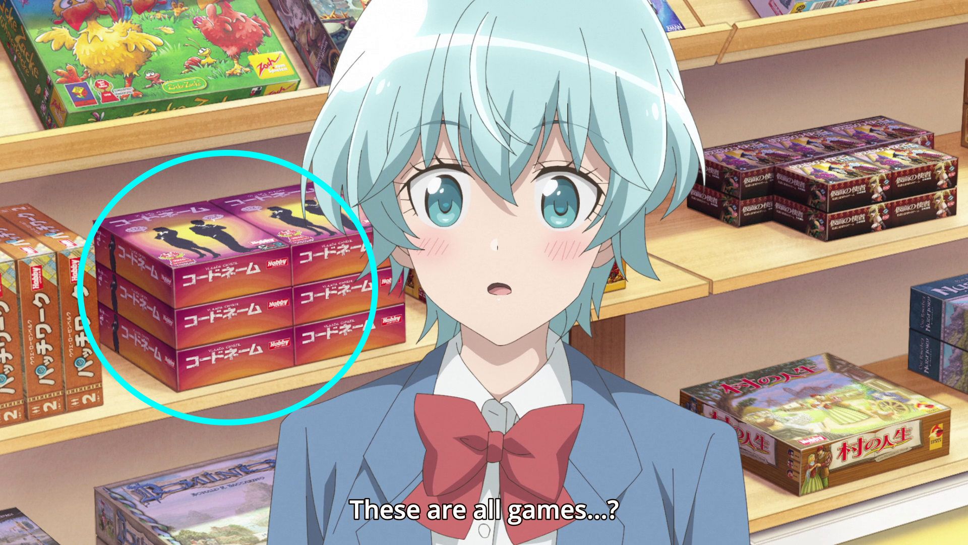 After School Dice Club. Anime Planet Forum