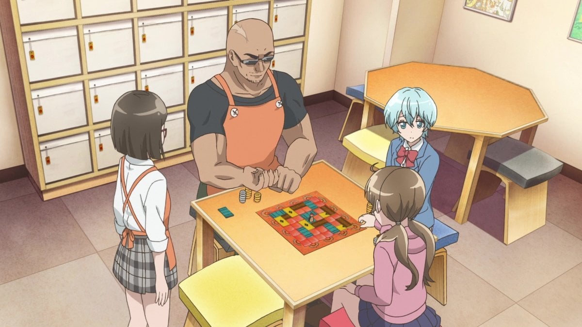 After School Dice Club Scan Vf wallpapercave.com