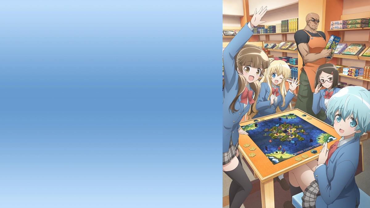 After School Dice Club