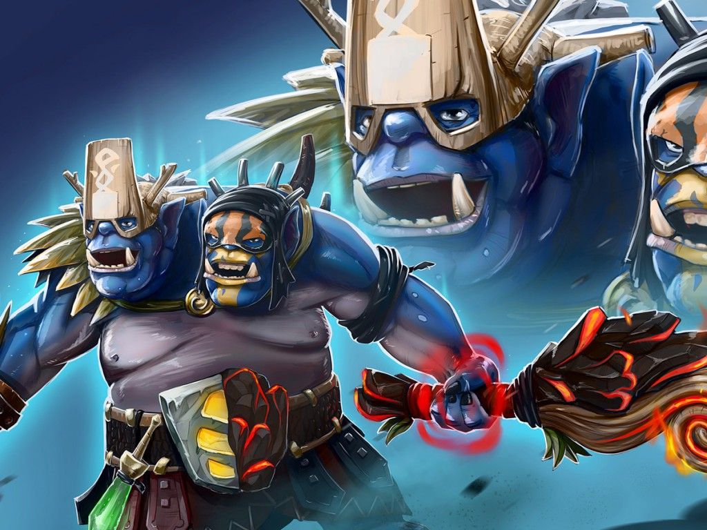 OGRE mAGI. JesuS MuLTicAST ideas. ogre, magi, dota 2