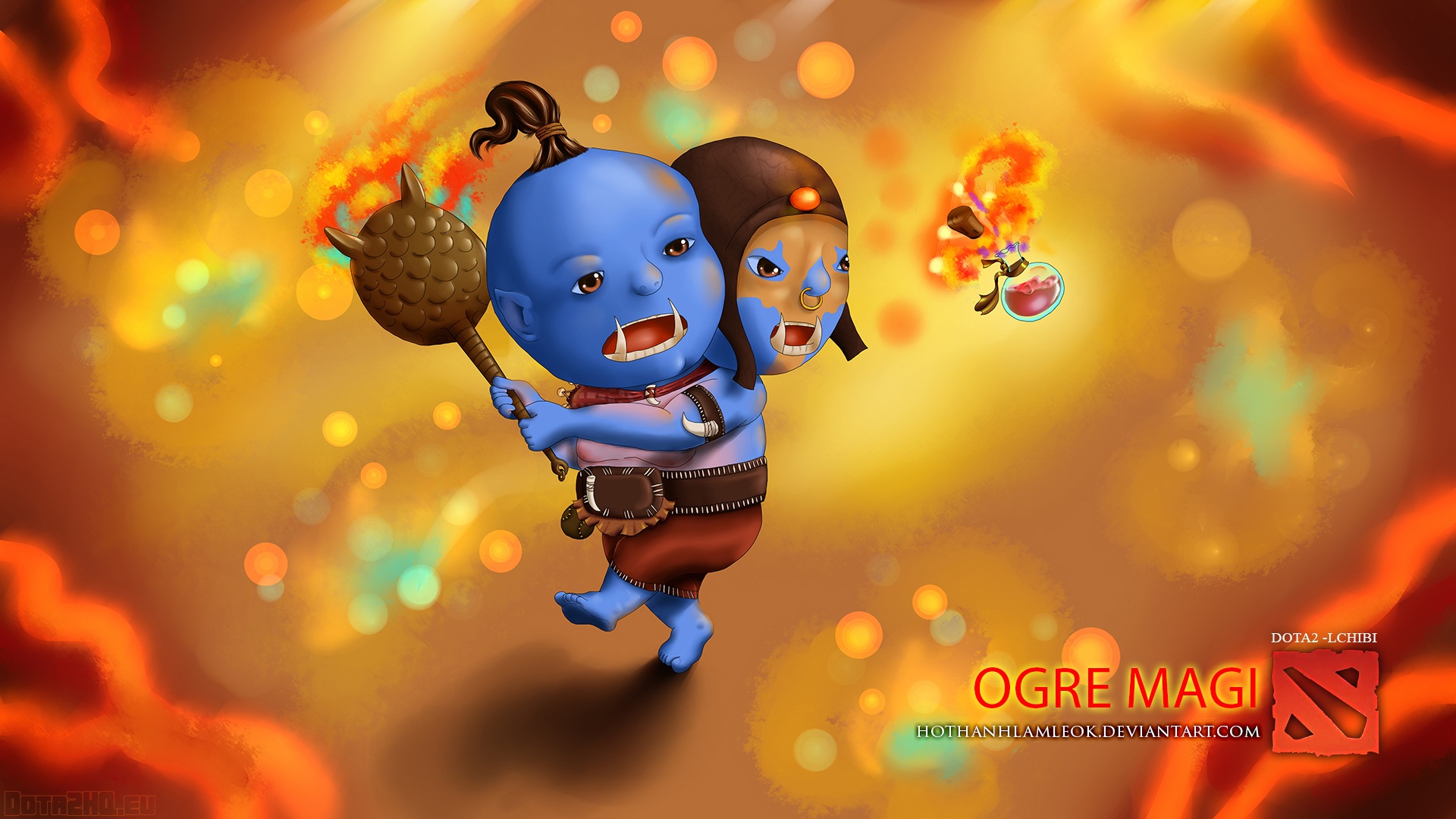 Ogre magi