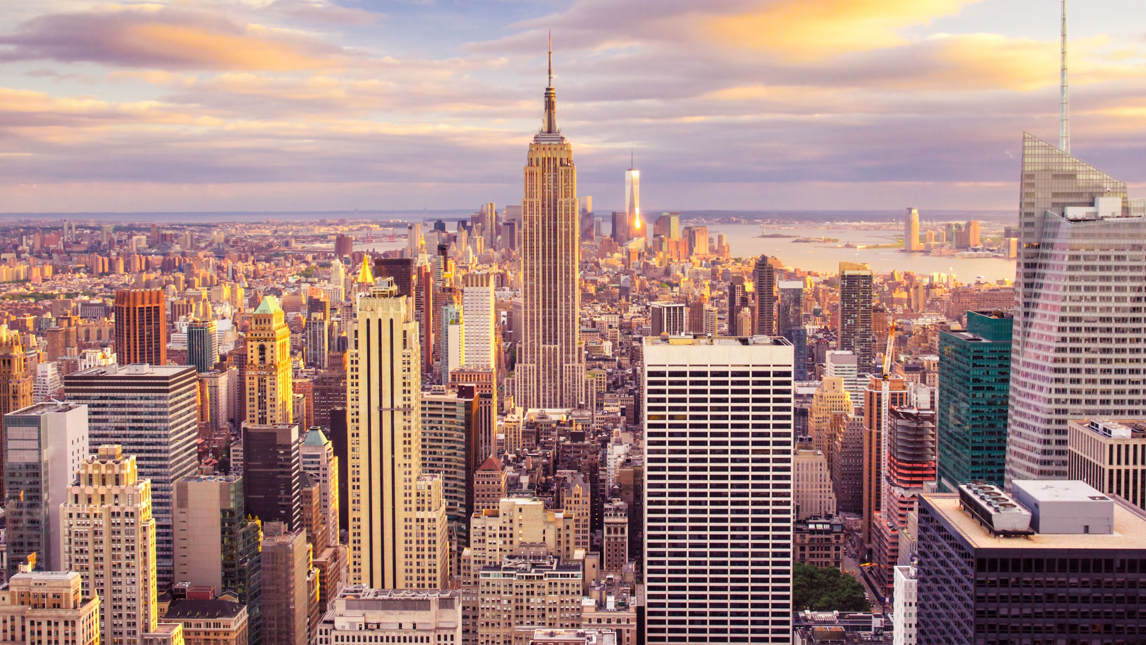 4K New York Computer Wallpaper Free Download