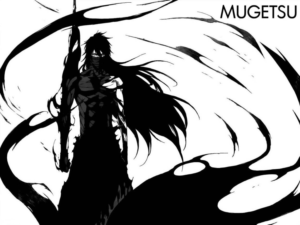 Ichigo Wallpaper Manga Final Getsuga Tenshou