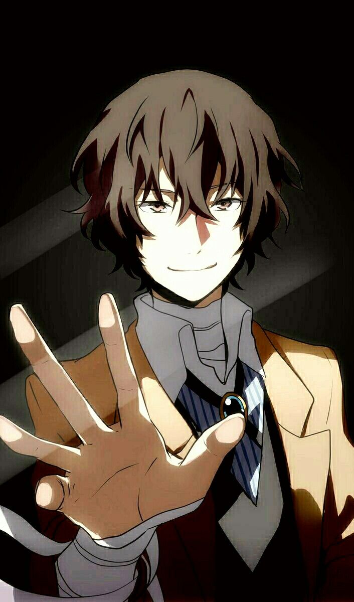 Dazai Osamu. Stray dogs anime, Dazai bungou stray dogs, Bungou stray dogs wallpaper