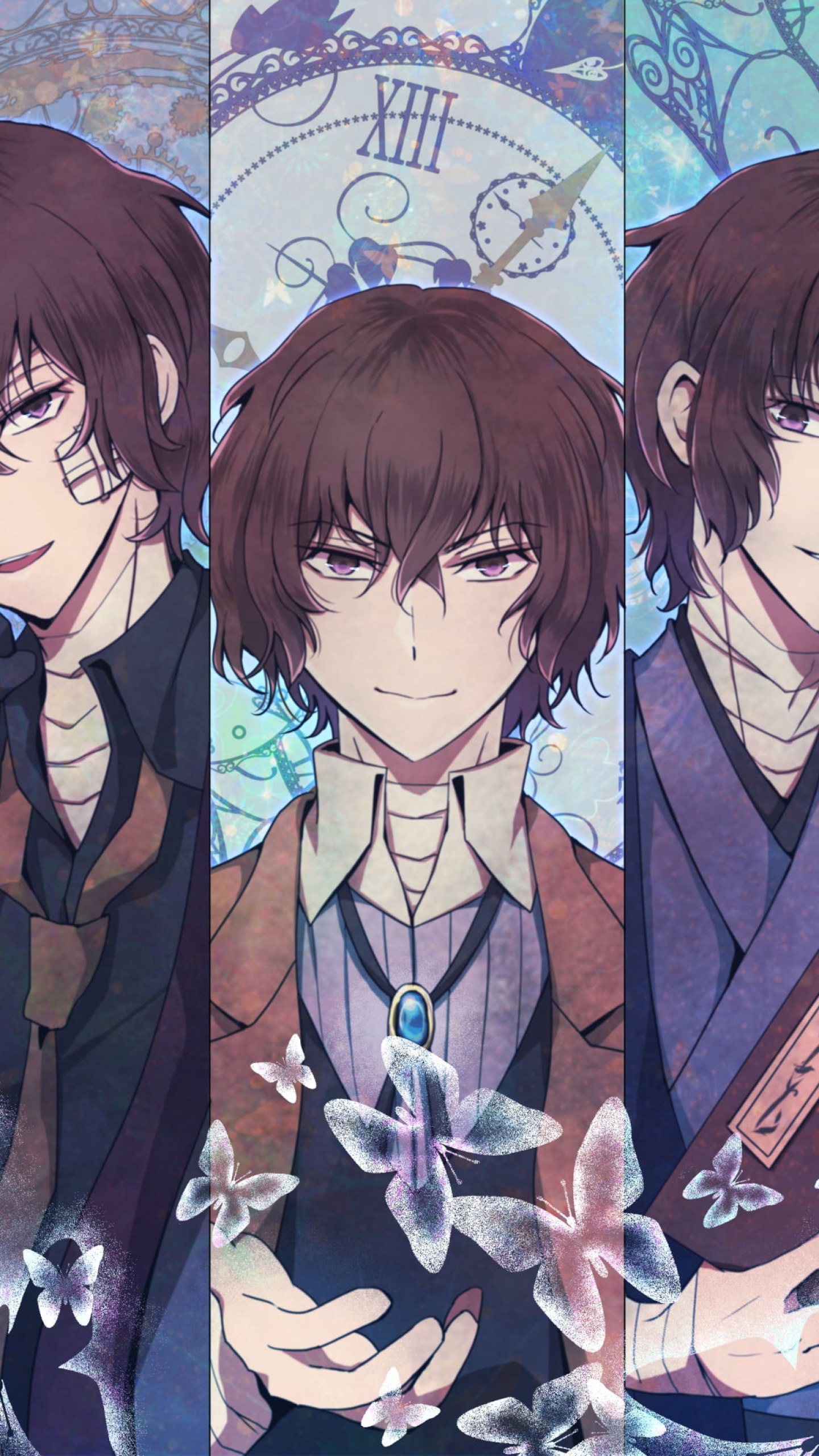 Wallpaper Movie, Bungou Stray Dogs Dead Apple, Osamu Dazai • Wallpaper For You
