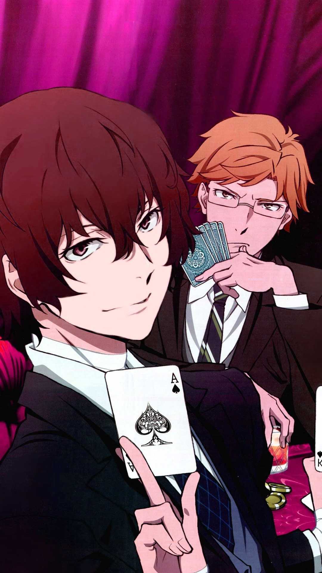 Dazai Osamu Wallpaper EUimg