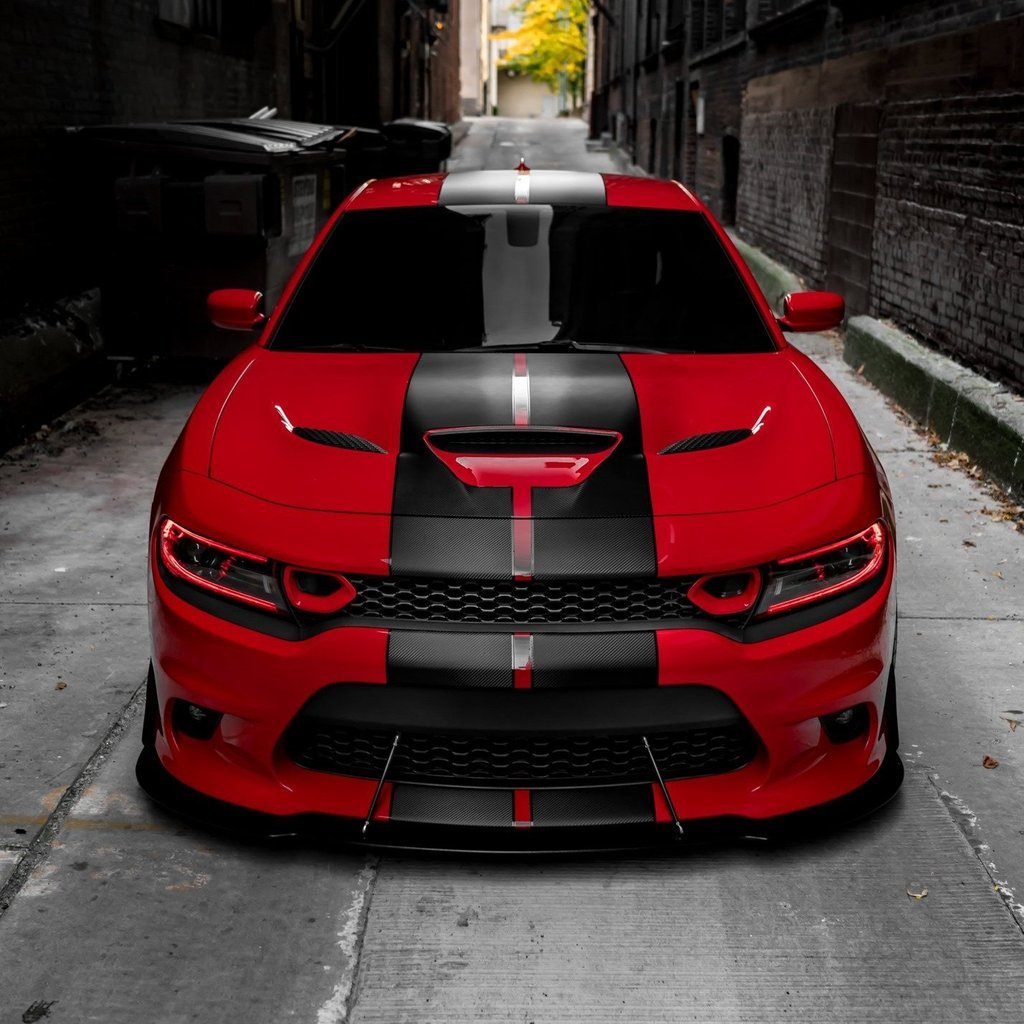 Dodge Charger Srt Hellcat Body Kit