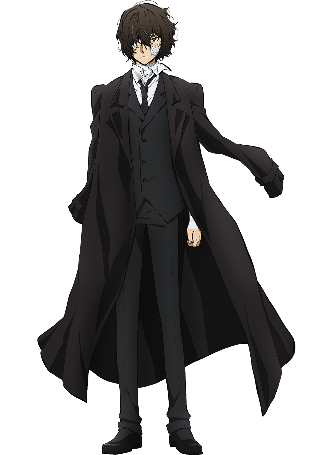 Dazai Osamu Stray Dogs Wallpaper Anime Image Board