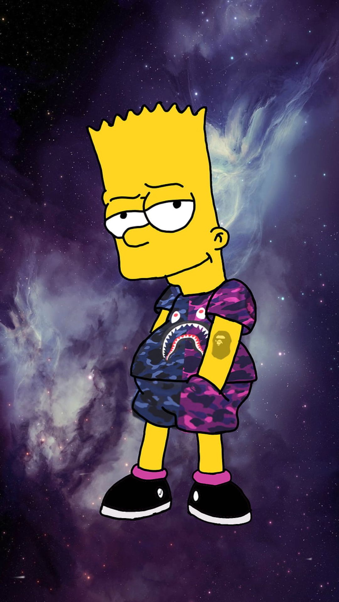 Simpson iPhone Wallpaper Top Free Download Simpson iPhone Wallpaper