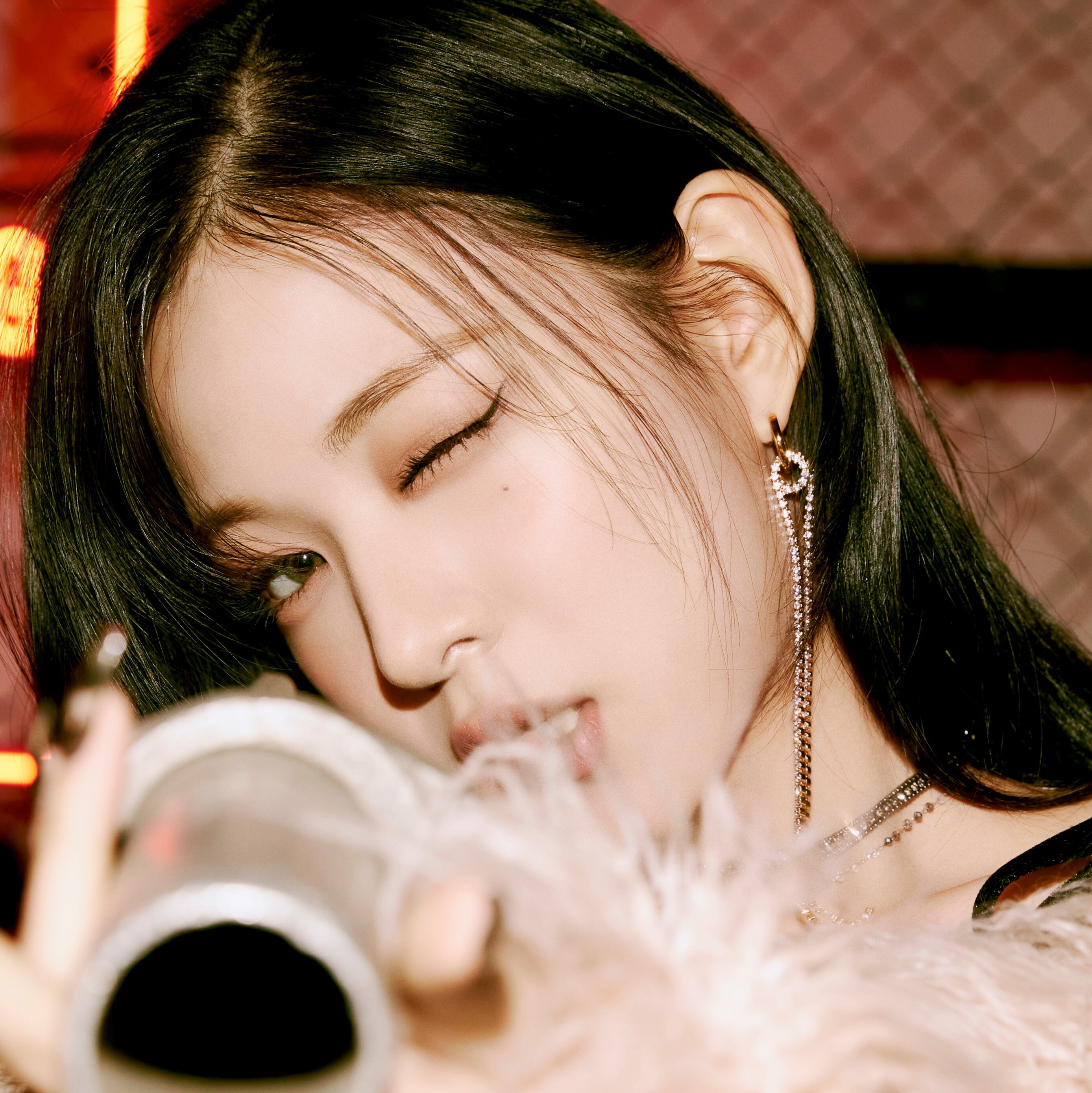 Fromis_9 Midnight Guest DM Concept Photo (HD HQ)-Pop Database Dbkpop.com