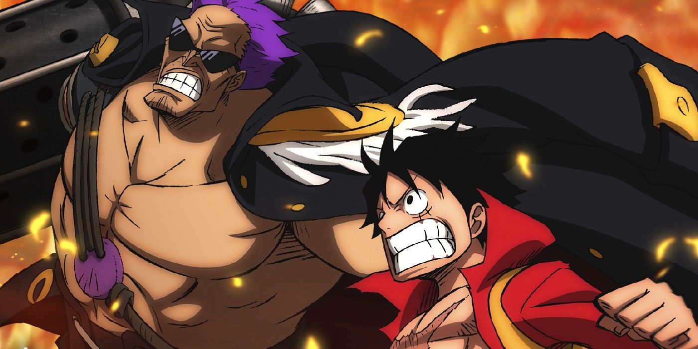 Fan Favorite One Piece Film Sets Netflix Debut Date