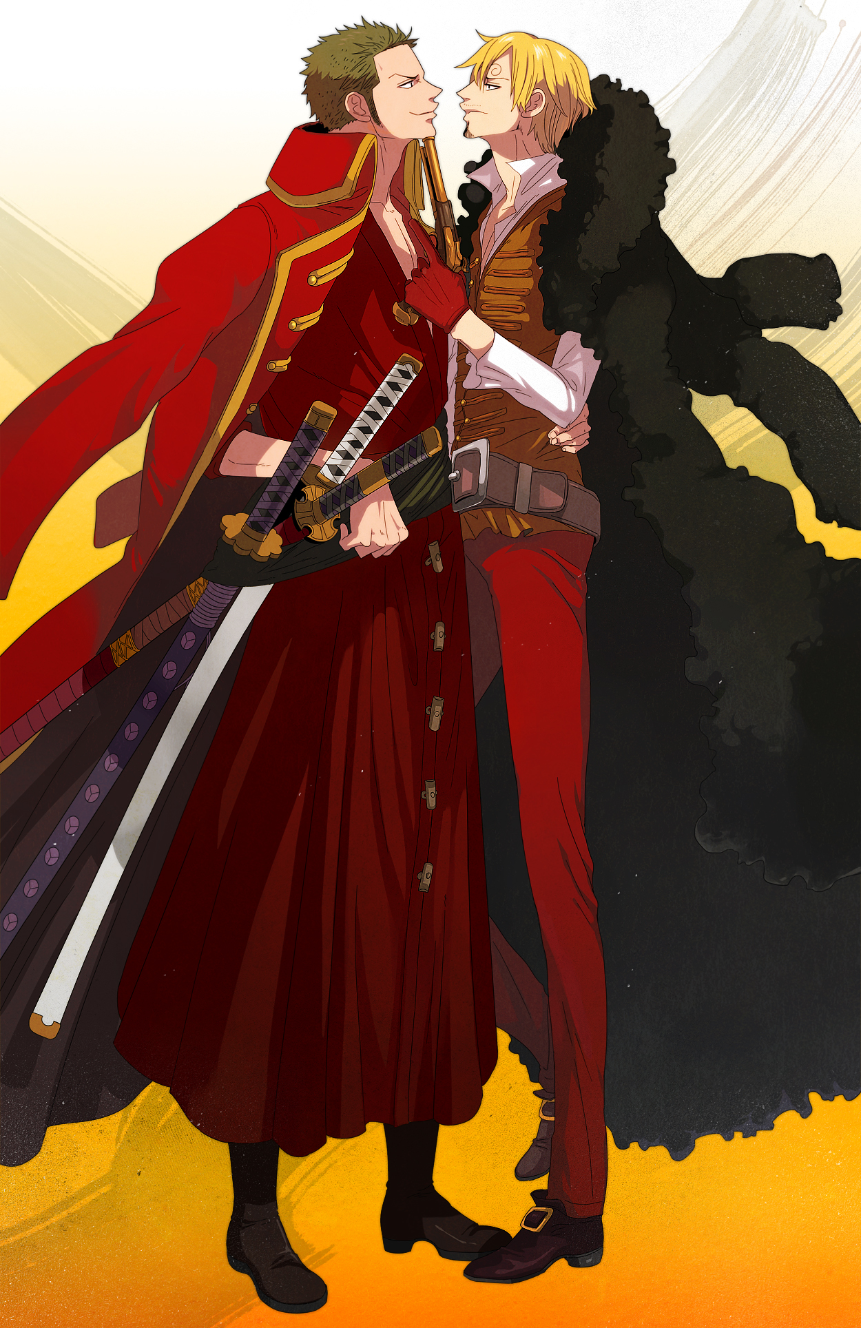 ONE PIECE FILM Z Anime Image Board